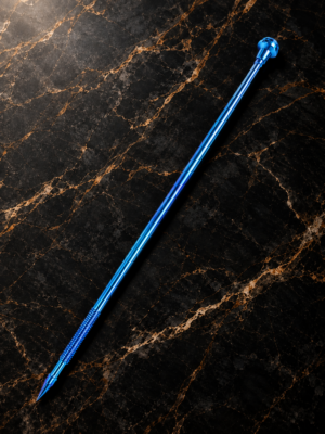 Unique Titanium Walking Cane